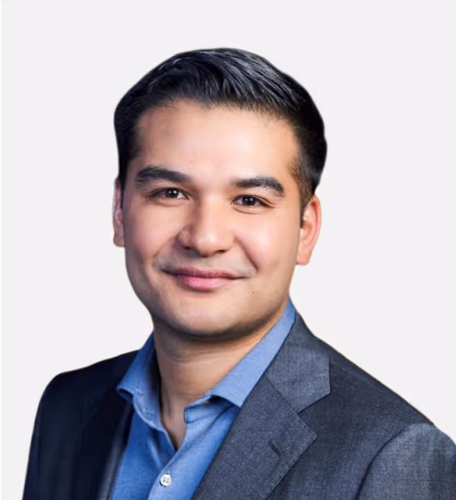 Portrait of Asher Genoot, Executive Chairman at American Bitcoin